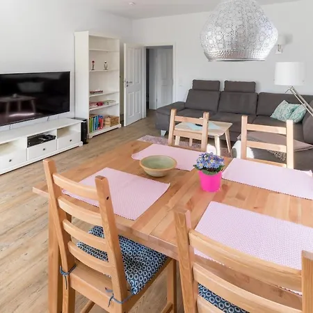 Apartamento Lübesse *