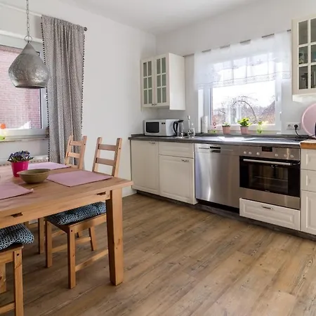 Lübesse Apartamento *