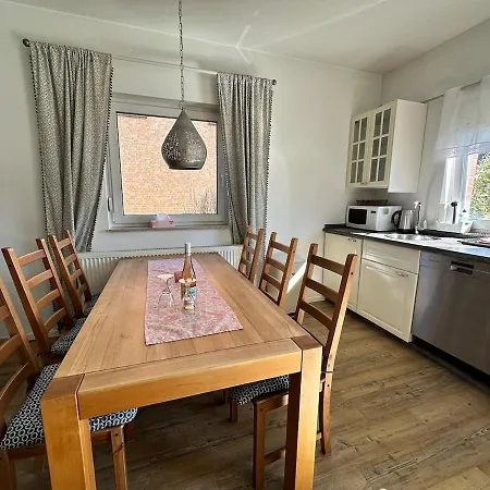 Apartamento Lübesse